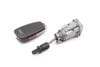 Lock Switch / Cylinder Set w/ Key 8V4898375B — photo 3