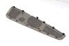 Dash Upper Center Air Vent Grille / Trim 4G8819636F — photo 3