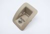 Child Seat Safety Latch Trim 4G8887233 — photo 1