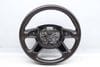 4-SPOKE Heated Leather Steering Wheel 4H0419091BA — photo 1
