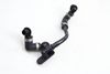 Brake Booster Vacuum Hose / Line 4H1611931B — photo 1