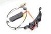 Emergency Parking Brake Actuator / Cable 4H1713052 — photo 1
