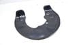 Brake Dust / Splash Shield 4H0615311C — photo 2