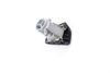 Exterior Door Handle Cylinder Housing w/ Cap 4H0837880C — photo 3