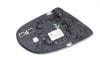 Side View Mirror Glass (HEATED / Auto DIM) 4H0857535C — photo 2