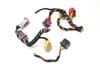 Onboard Supply Module Wiring Plug / Connector Set — photo 2