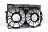 Radiator Electric Fan Cowl / Housing 4H0121003M — photo 3