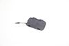 Bumper Tow Hook Cover / Cap 4H0807441B — photo 2
