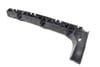 Outer Bumper Bracket / Guide 4H0807454D — photo 3
