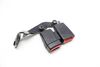 Seat Belt Double Buckle / Receiver 4H0857740 — photo 1