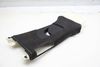 Upper B-Pillar Alcantara Trim / Lining 4H0867240F — photo 1