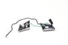Steering Wheel Control Switch / Button Set 4L0951523C — photo 4