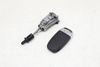 Lock Switch / Cylinder Set w/ Key 8R0898374AD — photo 3