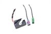 Rear View / Reverse Camera Module Wiring Connector / Pigtail — photo 1