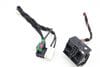 Satellite Radio Receiver / Tuner Wiring Harness Connector Set — photo 1
