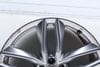 21" Inch Alloy Rim / Wheel (5-DOUBLE SPOKE) 4M0601025S — photo 2