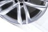 21" Inch Alloy Rim / Wheel (5-DOUBLE SPOKE) 4M0601025S — photo 4