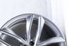 21" Inch Alloy Rim / Wheel (5-DOUBLE SPOKE) 4M0601025S — photo 4