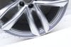 21" Inch Alloy Rim / Wheel (5-DOUBLE SPOKE) 4M0601025S — photo 5