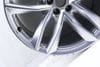 21" Inch Alloy Rim / Wheel (5-DOUBLE SPOKE) 4M0601025S — photo 6