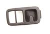 3ND Row Seat Release Switch Trim w/ Coat Hook 4M0863365 — photo 2