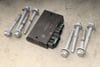 Bumper Reinforcement / Trailer Tow Hitch w/ Module 4M0803881A — photo 2