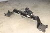 Bumper Reinforcement / Trailer Tow Hitch w/ Module 4M0803881A — photo 3
