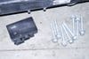 Bumper Reinforcement / Trailer Tow Hitch w/ Module 4M0803881A — photo 2