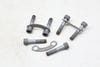 CV Axle Flange Bolt / Plate Set N90097204 — photo 1