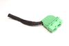 Door Wiring Harness Connector / Pigtail (21-PIN) 4M0972701 — photo 1