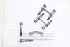 Driveshaft Bolt w/ Retaining Plate Set N10719001 — photo 2