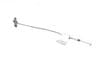 Emergency Release / Bowden Cable 4M0713045D — photo 2