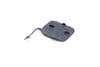 Bumper Tow Hook Cover / Cap 4M0807241 — photo 3