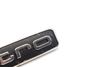 Grille Emblem / Badge (QUATTRO) 4G0853736E — photo 2