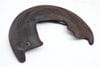 Brake Dust / Splash Shield 4M0615311E — photo 2