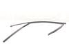 Door Window Glass Channel / Seal 4M0837431A — photo 1