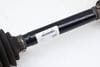 CV Axle Shaft 4M0407271D — photo 2