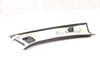 Upper A Pillar Trim / Panel 4M0867233B — photo 4
