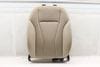 Upper Seat Backrest Cushion Assembly (LEATHER) 4M0881805B — photo 1