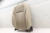 Upper Seat Backrest Cushion Assembly (LEATHER) 4M0881805B — photo 2