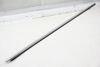 Exterior Door Window Slot Seal / Trim 4M0853284 — photo 2