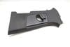 Upper B Pillar Trim / Panel 4M0867243B — photo 2