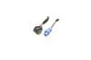 MMI LCD Display Screen Wiring Connector / Pigtail — photo 1