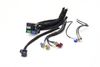 MMI / Multimedia Control Unit Wiring Connector / Pigtail Set — photo 1