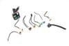 MMI / Multimedia Mib Control Unit Wiring Connector / Pigtail Set — photo 1