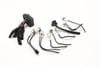 MMI / Multimedia Mib Control Unit Wiring Connector / Pigtail Set — photo 2