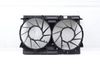 Radiator Dual Fan Cowl / Housing 8W0121003D — photo 1