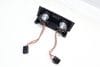 Center Console Dual 12V Power Outlet Assembly 4M0864061 — photo 2