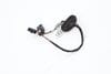 Center Third Brake Light Wiring Harness / Connector 8X0971170 — photo 2
