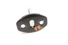 Door Latch / Striker Plate 4M0837033A — photo 2